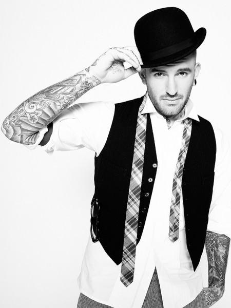 Ben Saunders